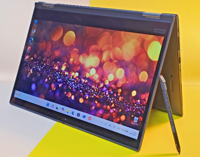 Lenovo ThinkPad X390 Yoga 16GB 2in1 Touchscreen Core i5 256GB WWAN 4G SIM Laptop