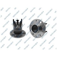 2X Radlagersatz Hinten FüR Opel Astra A04 L70 2.0 04 Bis 26 GSP 93178626 Z20LER