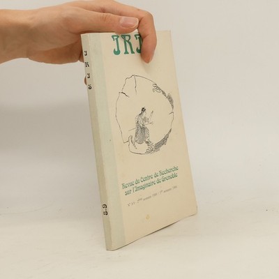 Revue du Centre de Recherche sur l'Imaginaire de Grenoble 8-9  |  kolektiv