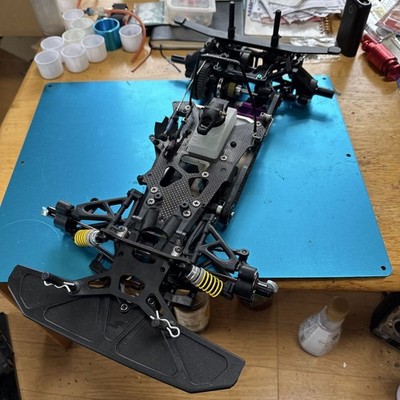 サーパントベクターNT？ジャンク Serpent Vector NT RC Car Kit