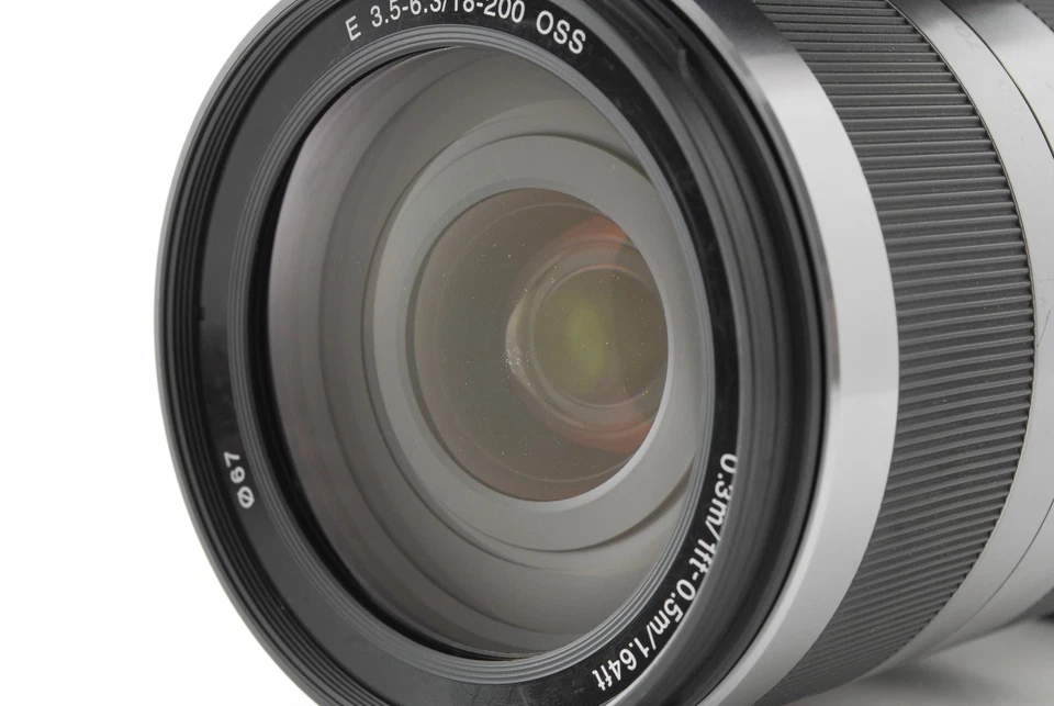 [NEAR MINT] Sony NEX-VG20 Handycam Camcorder 18-200mm f/3.5-6.3 Lens From JAPAN - Image 4 of 4