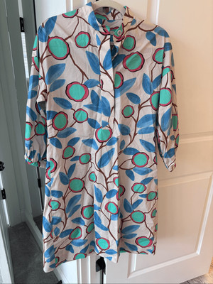 NWOT ODEEH Shirt Dress, Small $760
