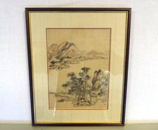 中国古董绘画和卷轴| eBay