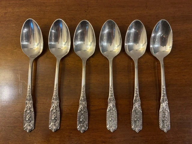 Westmorland US Sterling Silver Antiques for sale | eBay