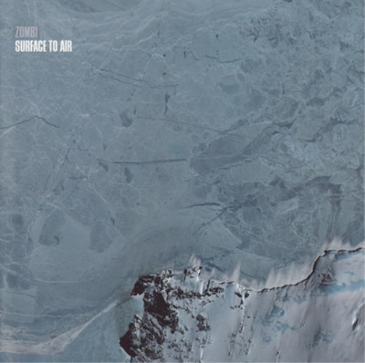 Zombi Surface to Air (CD) Album