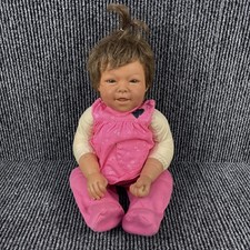 Vintage '98 Lee Middleton Happy Baby Boy Doll by REVA -Numbered 691/1000