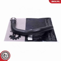 Ladeluftschlauch Esen SKV 43SKV487 FüR Nissan Qashqai 1 J10 NJ10 2 J11 Dci ALL