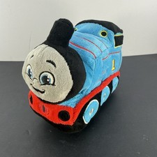 Dan Dee Plush Thomas The Train Gullane 9 2023 Stuffed Animal Toy Blue Black Red