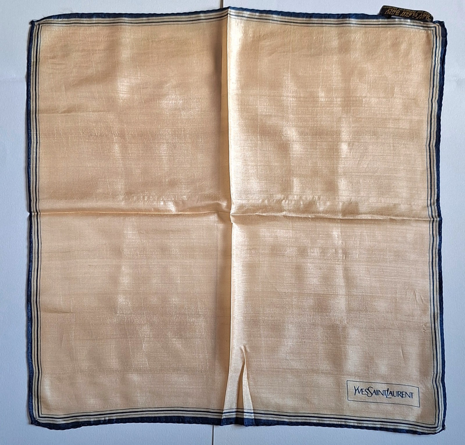 Yves Saint Laurent Pochette da taschino