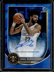 2025 Bowman Sapphire Jamal Murray Chrome Auto Autograph #BCA-JY Nuggets