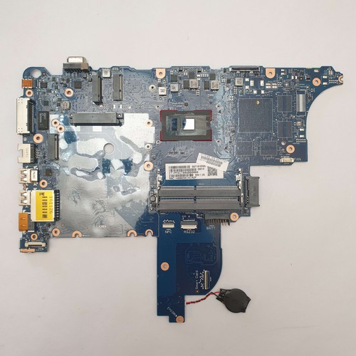 HP ProBook 640 G2 Mainboard i5-6300U Motherboard Board