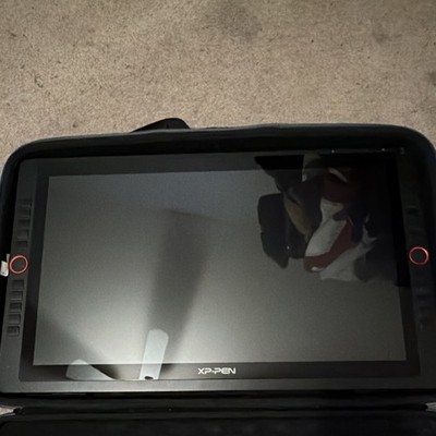 XP-Pen Artist 22R Pro Graphics Tablet Pen Display with Stylus Pens USB