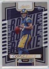 2023 Panini Absolute Rookies Spectrum 217/275 Stetson Bennett IV #136 0f6d