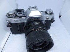 Million classic camera Canon AE-1 FD 35-70mm F3.5-4.5