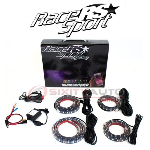 Race Sport Underbody Light Kit for 2000-2005 Ford Excursion ...