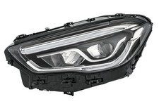 HELLA 1EX 013 074-611 Headlight for MERCEDES-BENZ