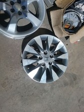 Wheel 16x6-12 Alloy 10 Spoke Enkei Manufacturer Fits 09-11 Civic 476308