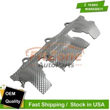 Engine Manifold Heat Shield For 2002 2003 2004 2005 2006 Jeep Wrangler Tj Engine Manifold Heat Shield For 2002 2003 2004 2005 2006 Jeep Wrangler Tj