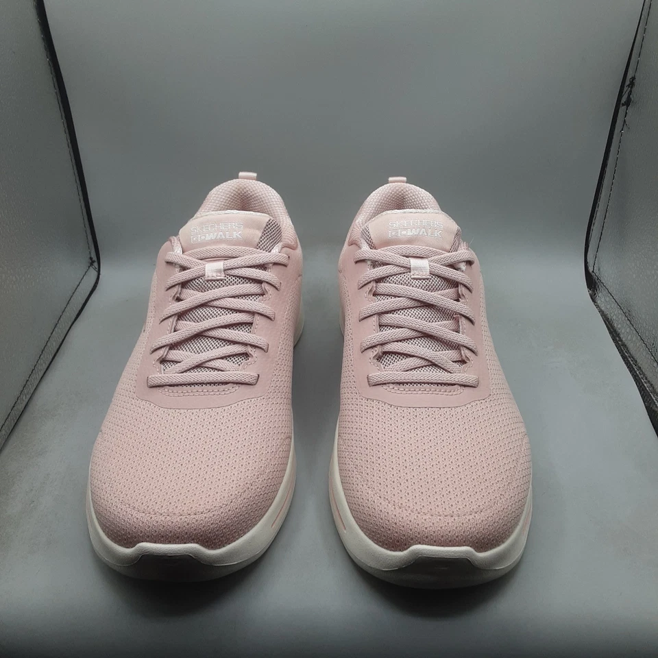 Skechers Go Walk Arch Fit Elinda Sneakers Women's 10W Mauve A252 - Image 2 of 4