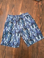 Psycho Bunny Boy  s Swim Trunks Size Kids 18/20