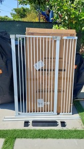 Security gate - 30.5"W x 51.18"H