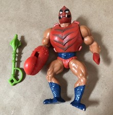 CLAWFUL 100% Complete He-Man Masters of the Universe MOTU 1981 Vintage