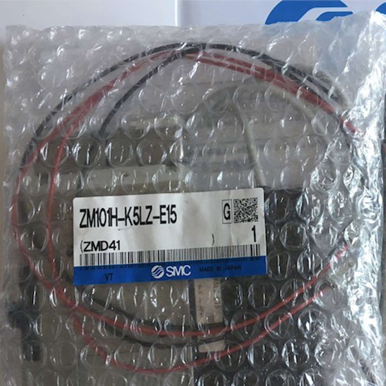 ONE Brand New SMC vacuum generator ZM101H-K5LZ-E15   #tr