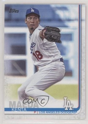 2019 Topps Advanced Stat 66/150 Kenta Maeda #364 y0i