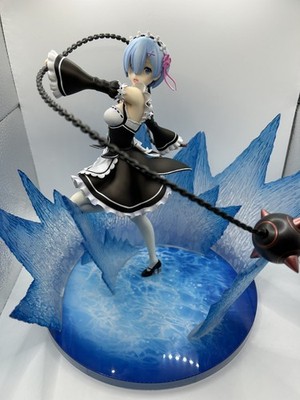 Re:Zero -Starting Life in Another World- Rem 1/7 Scale Figure - with box