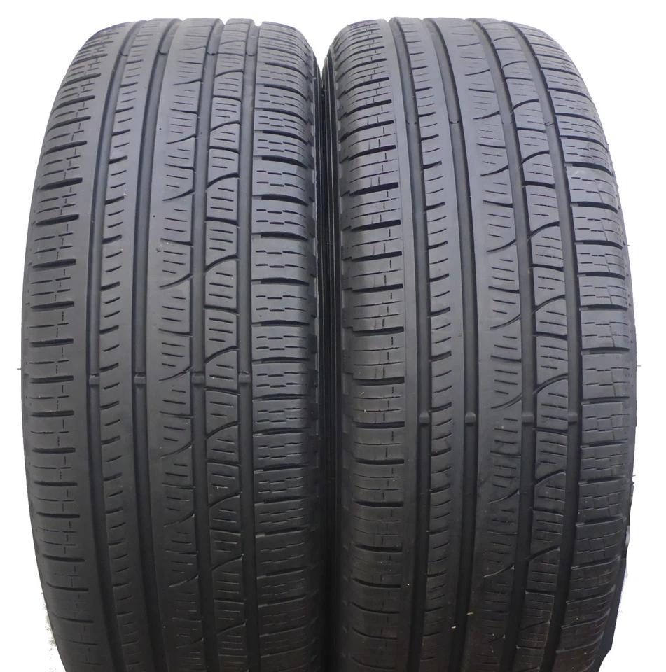 4x Pirelli 235/65 R19 109V XL Scorpion Verde LR Pneus Toutes Saisons 2020 - Photo 3/4
