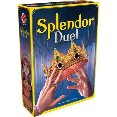  Asmodee Splendor Duel, Brettspiel