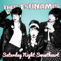 E Tsunamis - Saturday Night Sweetheart - Vinyl Record Vl - G3Z