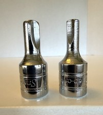 Snap-On Tools Butterfly Clutch Sockets 3/8 Snap-On Tools Butterfly Clutch Sockets 3/8