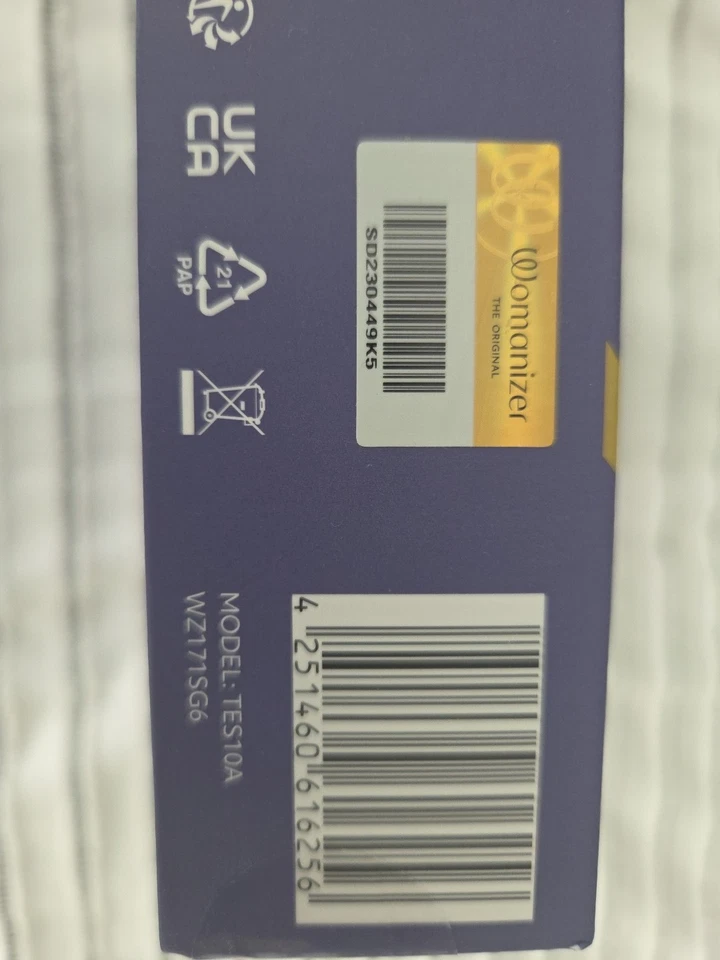 Womanizer The Original G Spot Vibrator Brand New - Image 3 of 4