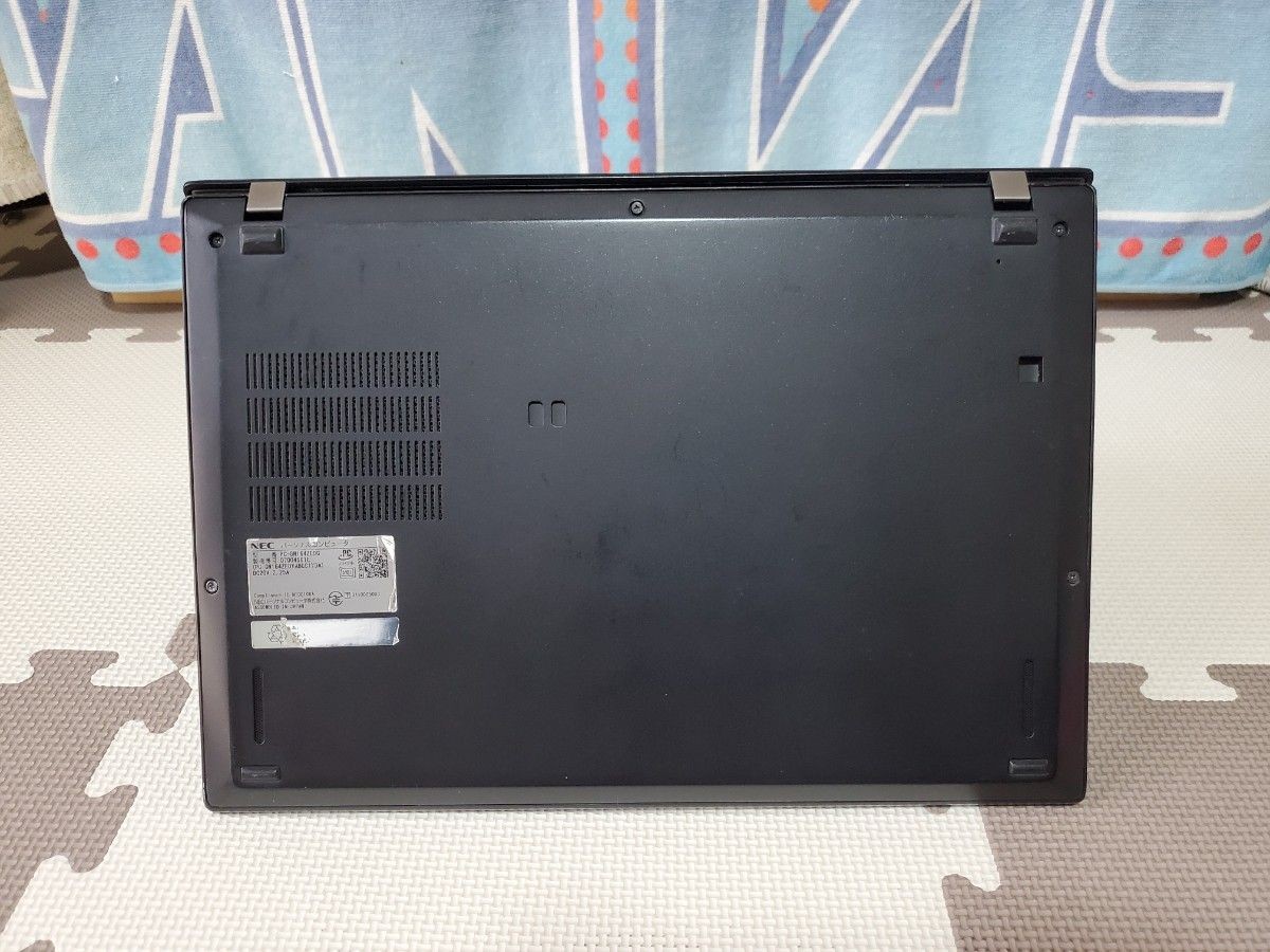 NEC PC-GN164ZEDG ノートPC NEC LAVIE Direct PM PC-GN164ZEDG Core i5-8265U RAM 8GB SSD 512GB
