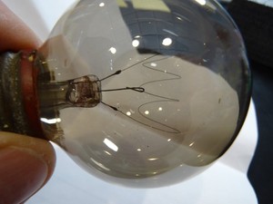 100 Year Light Bulb