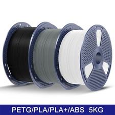 JAYO 5KG PETG/PLA/PLA /ABS/PLA Matte Large Spool 3D Filament 1.75mm /-0.02mm