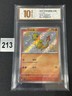 Pokemon Card 2025 S-Chinese Charmander 151C 152/151- Grade 10