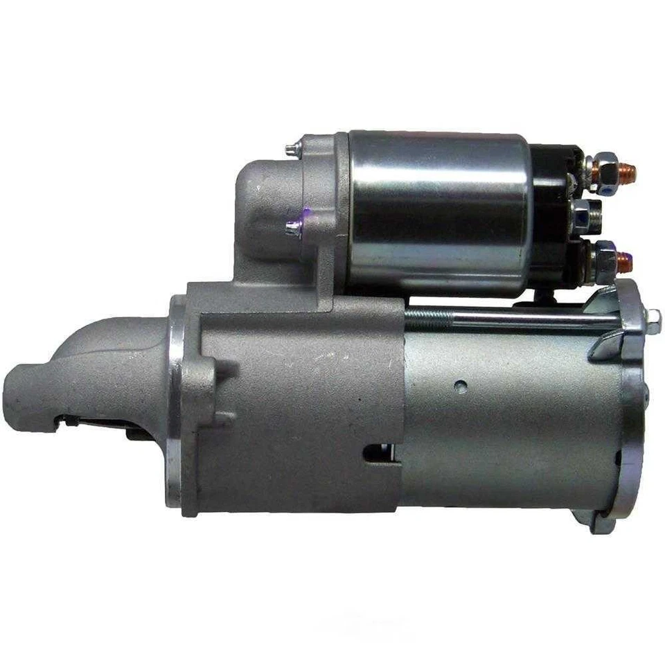 Reman Starter Motor fits 2009 Pontiac G3  ACDELCO GOLD/PROFESSIONAL - Image 2 of 4