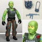 Vintage GI Joe Action Figure - Funskool Beachhead - READ DESCRIPTION