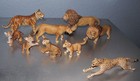Large Lot of 28 Wildlife Safari Schleich Animal Figures Retired - Excellent! — photo 3