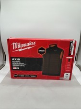 Milwaukee M300N-213x M12 Heated Brown Axis Vest Kit