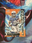 2025 Topps Cosmic Chrome Kenneth Walker III Base (RAW)