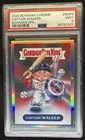 2024 Bowman Chrome Walker Jenkins GPK Refractor #BGP-9 Twins PSA 9