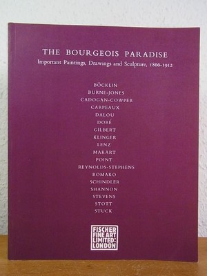 The Bourgeois Paradise. Important Paintings, Drawings and Sculpture 1866 - 1912.