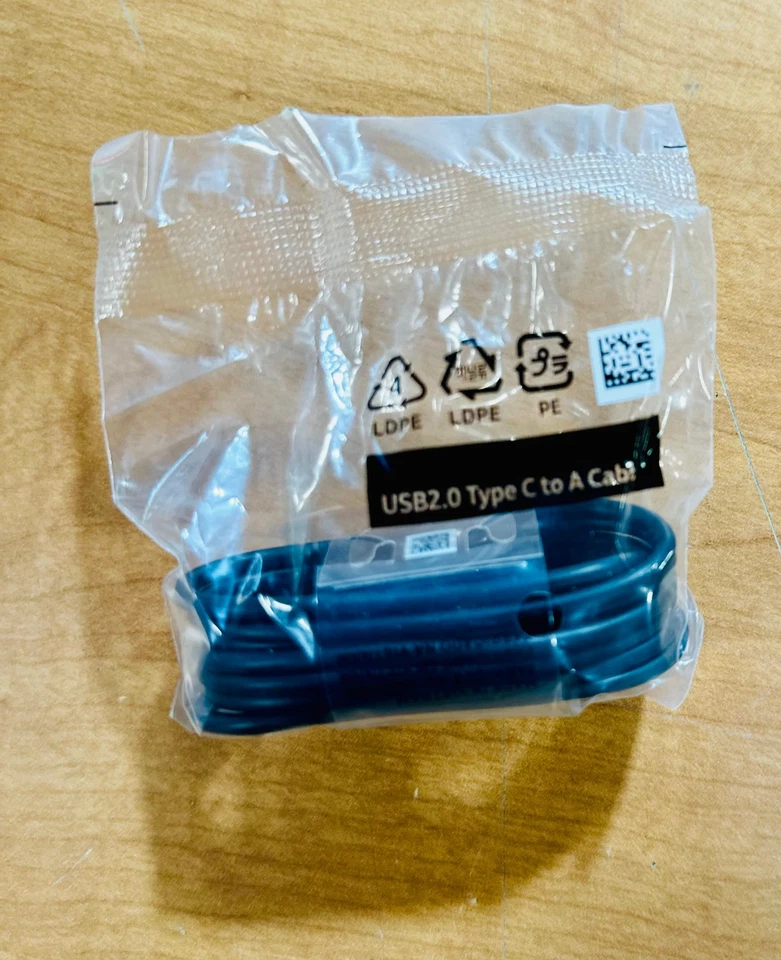 100x Samsung USB-C Cables USB Type C Fast Charge Data EP-DG950CBE OEM Bulk LOT - Image 3 of 4