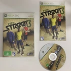 FIFA Street 3 Microsoft XBOX 360 PAL Football Game Complete