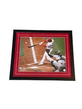 Shohei Ohtani Signed Framed 16x20 Photo Angels Fanatics MLB Authenticated COA