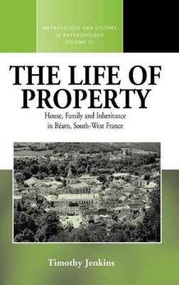 Timothy Jenkins The Life of Property (Hardback)