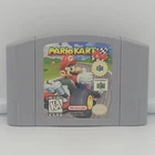 Mario Kart 64 Nintendo 64 Cartridge 1997 Authentic Tested Working